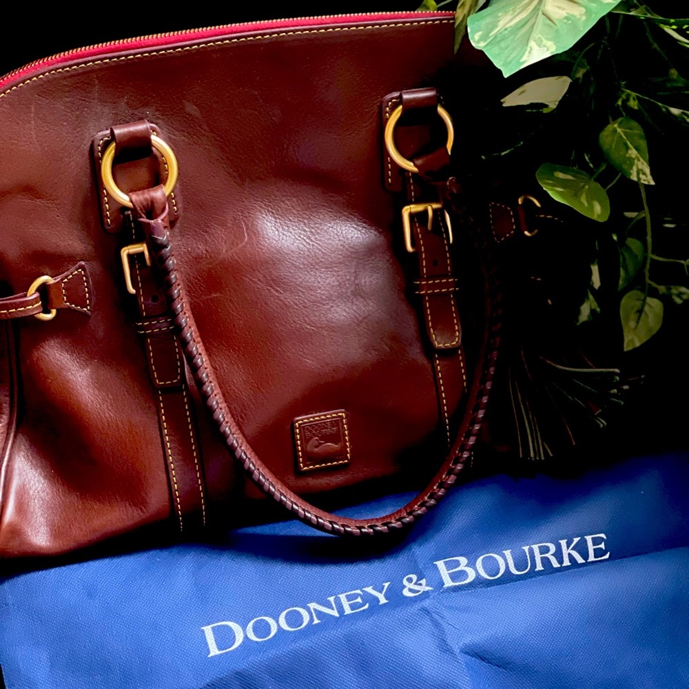 Dooney & Bourke Leather Purse